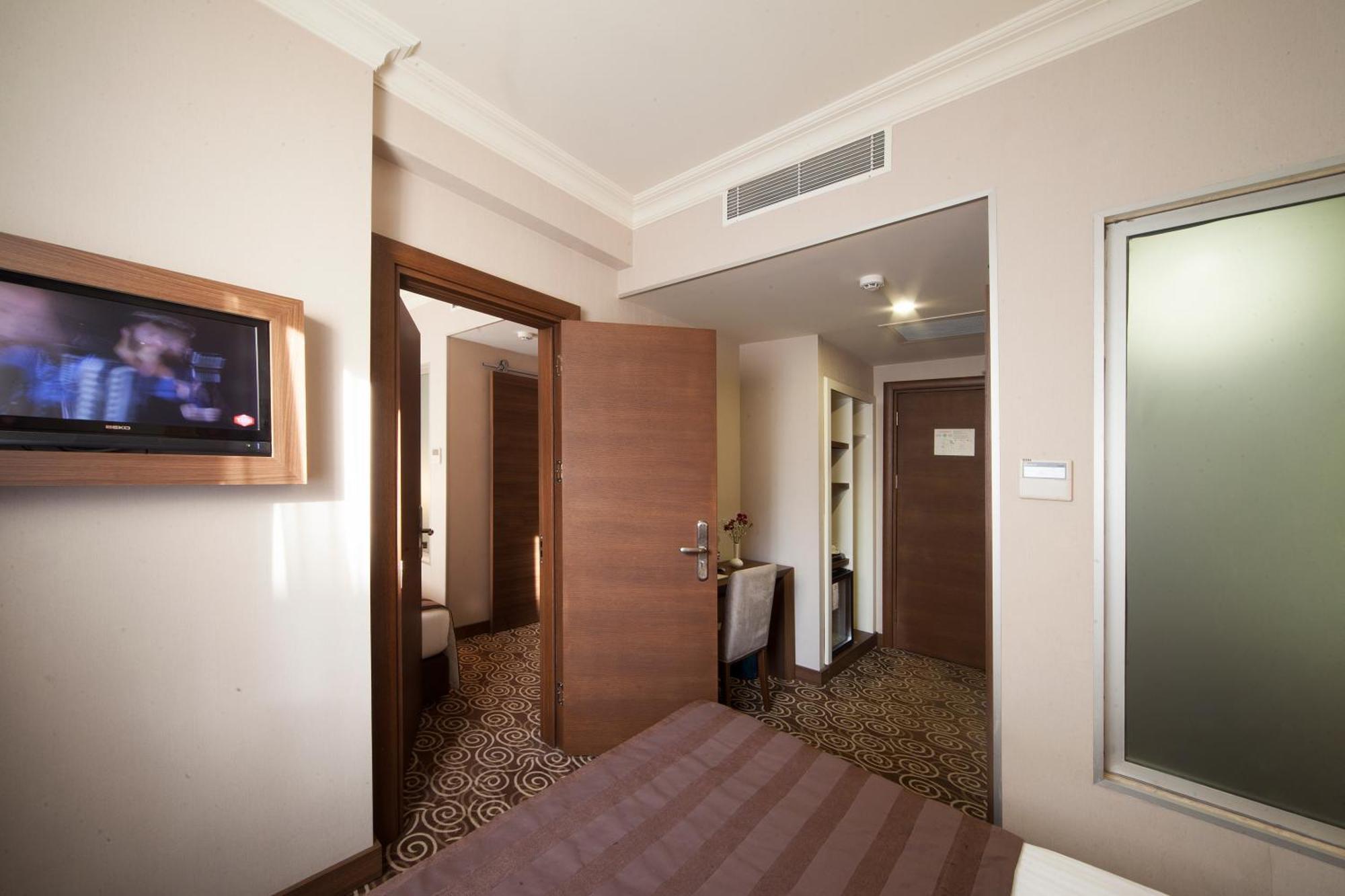 Quadruple Room
