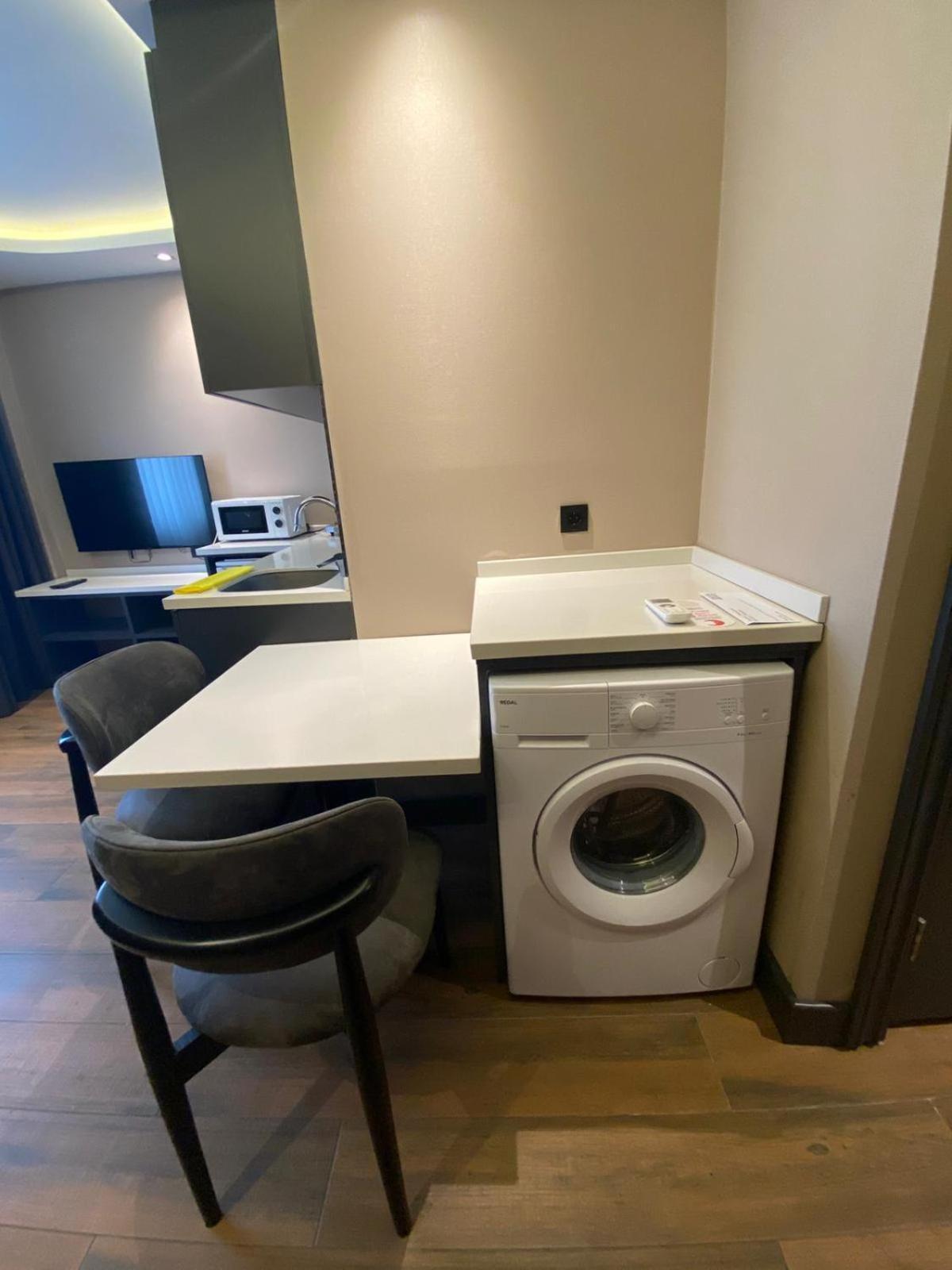 Annex Studio Kitchenette